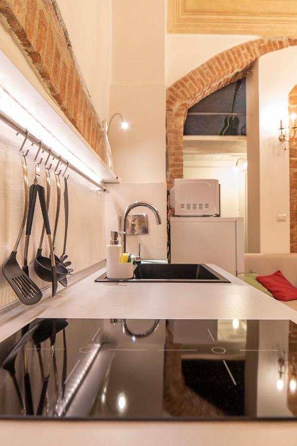 To-Housing Apartment ตูริน ภายนอก รูปภาพ