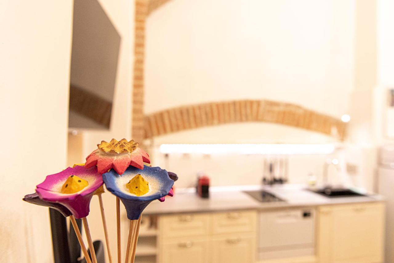 To-Housing Apartment ตูริน ภายนอก รูปภาพ