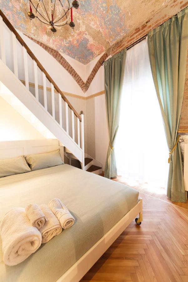 To-Housing Apartment ตูริน ภายนอก รูปภาพ